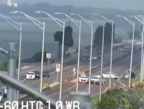 Westbound Courtney Campbell Causeway Lanes Reopened After Multiple