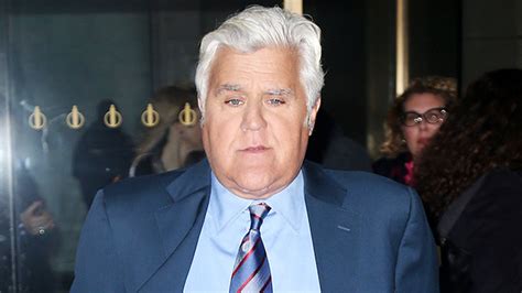 Jay Leno In Motorcycle Accident And Suffers Multiple Broken Bones