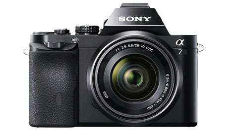 Sony A7 Review Digital Camera World