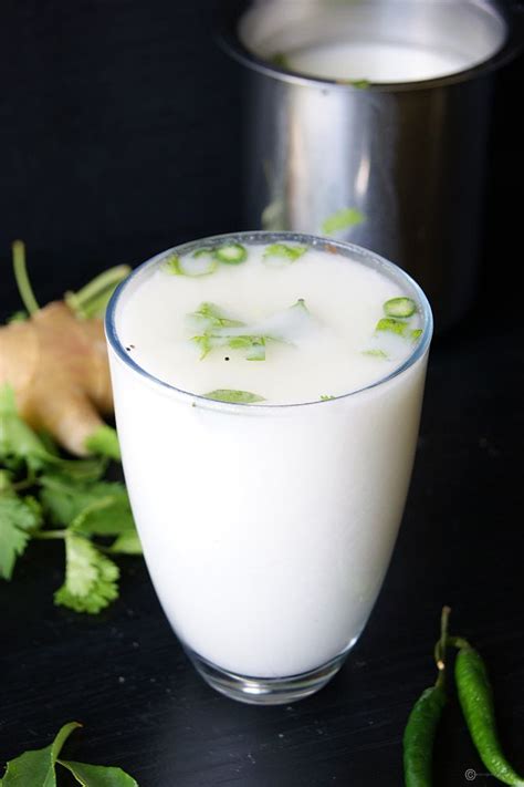 Lassi Recipe Sweet Salt Mint Flavors Artofit