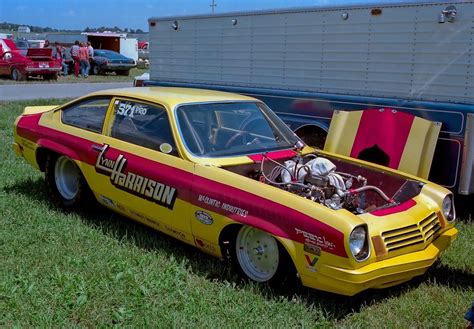 Chevy Vega Drag Racing Videos