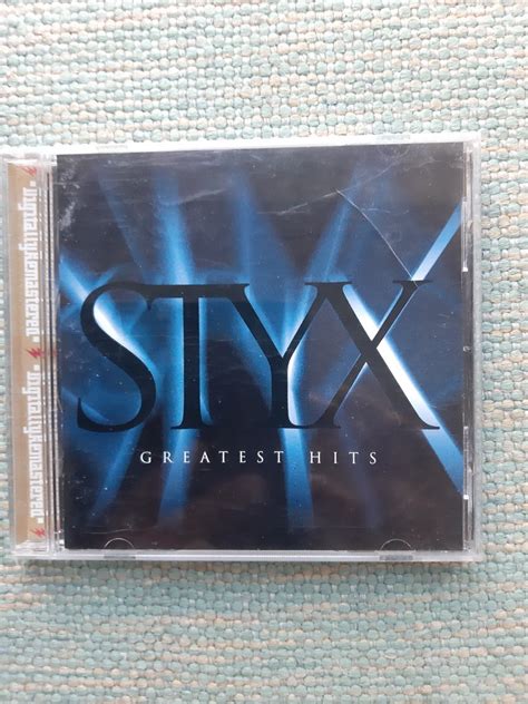 Styx Greatest hits - Kupindo.com (70739949)