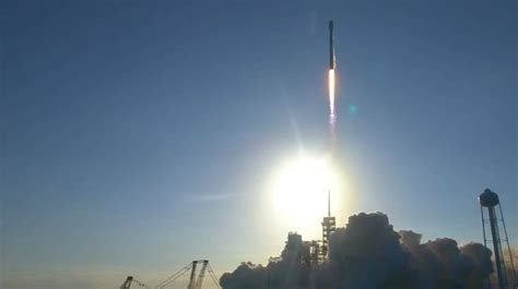 There And Back Elon Musk S SpaceX Makes History With Epic Rocket