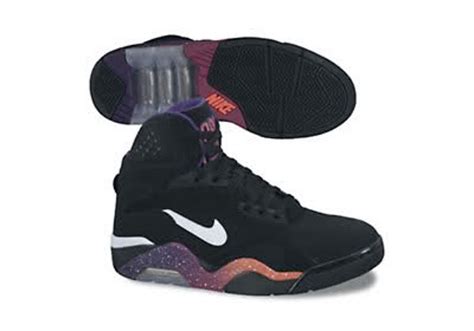 Nike Air Force 180 High Retro David Robinson 2012