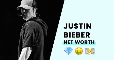 Justin Biebers Net Worth - Is he as rich as you think?