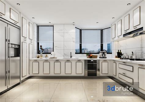 modern kitchen  model buy  dbrute