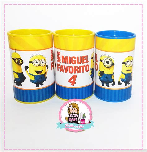 Promo O Cofrinho Minions Elo Produtos Especiais