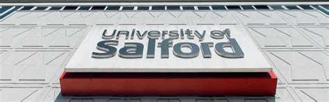 From Student To Staff Member My Four Years At Salford Made In Salford