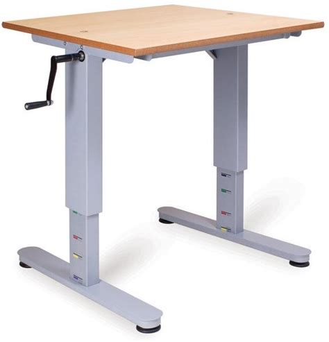 Height Adjustable Table For Office at John Cargill blog