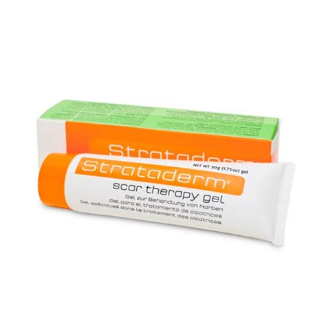 Strataderm Silicone Gel G