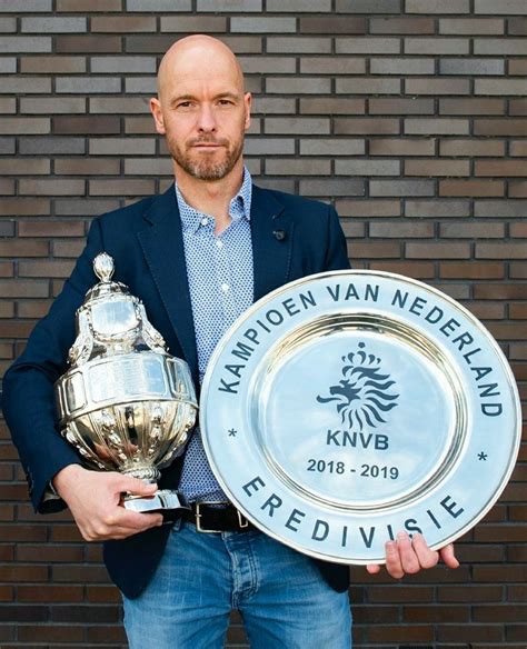 Erik ten Hag - Ajax Manager | RedCafe.net