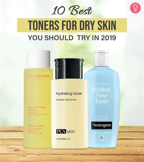 10 Best Toners For Dry Skin That You Should Try In 2023