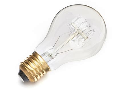 60w es screw-in GLS (standard clear light bulb) - Light Bulbs 2 U