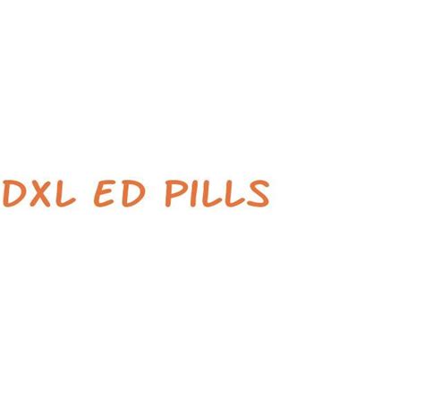 Dxl Ed Pills Island Conservation