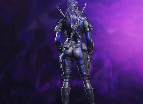 Nyx Is In My Top 5 Favorite Skins What Do You Guys Think R