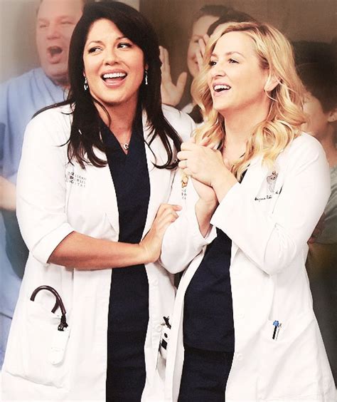 Callie & Arizona (Grey's Anatomy) | Greys anatomy, Greys anatomy callie ...