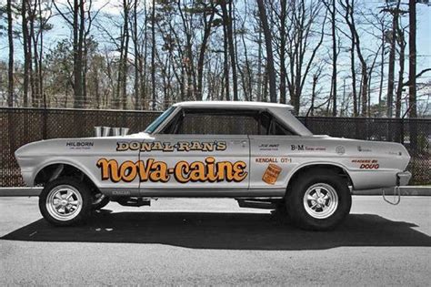 1965 Chevy Ii Nova Gassers Pinterest Chevy Nova And Chevy Nova