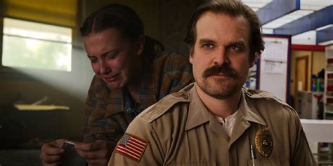 Stranger Things Theory: Russia Will Use Hopper As Bait For Eleven