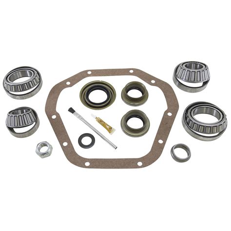 Yukon Bearing Kit For D60 Super Front Differential Bk D60 Sup Yukon