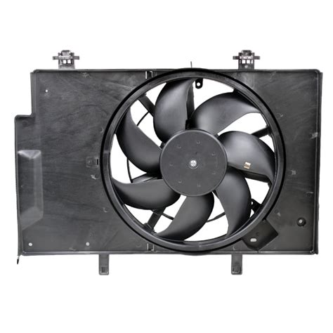 Eletroventilador Ka New Fiesta