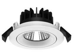 Led Alasvalo Fiini W Lm Mm Ip Valkoinen Cri