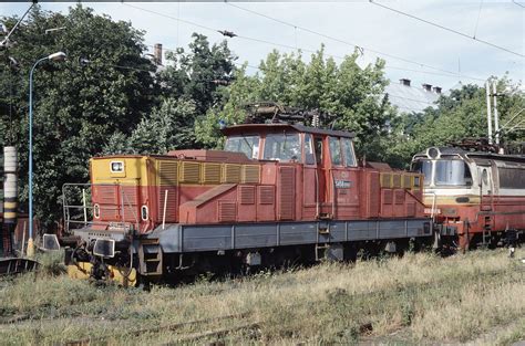 Tschechoslowakische Staatsbahnen (bis 12.1992) Baureihe 210