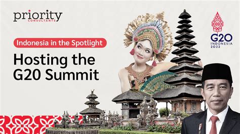 INDONESIA IN THE SPOTLIGHT HOSTING THE G20 SUMMIT | We Live Asia