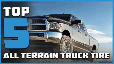 Top Best All Terrain Truck Tires In The Ultimate Countdown