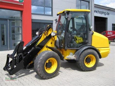 JCB 406 Radlader - technikboerse.com