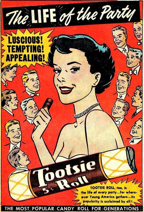 The History Of Tootsie Rolls Once Americas Favorite Candy And