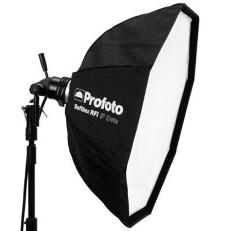 Hire Profoto 3ft RFi Softbox 90cm Lighting Wex Rental