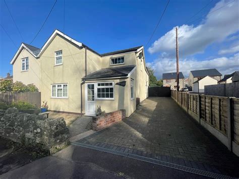 4 Bed Semi Detached House For Sale In Grove Road Berry Hill Coleford