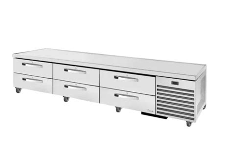 True Trcb Hc Spec Drawer Refrigerated Chef Base Ckitchen