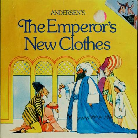 Andersen S The Emperor S New Clothes 1981 Edition Open Library