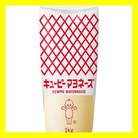 Kewpie Kewpie Mayonnaise 1kg Shopee Philippines