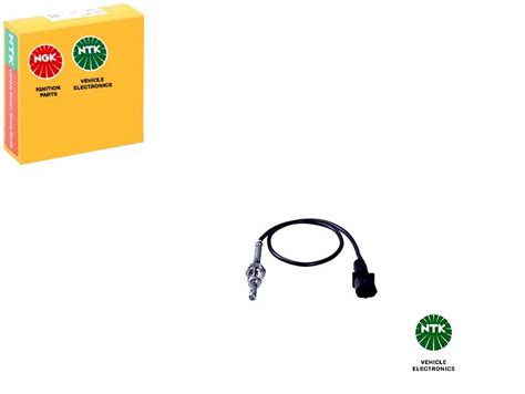 CZUJNIK TEMPERATURY SPALIN NGK EGTS SENSOR RTA9000 EE204 92594 NGK