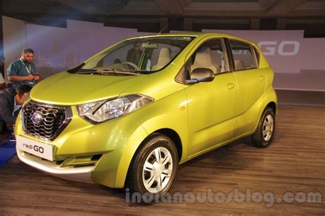 4 Things We Dont Know About The Datsun Redi Go