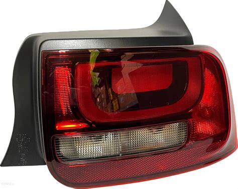 Lampa tylna Citroen Oe C4 Cactus 14 Nowa Lampa Tylna Oryginał P