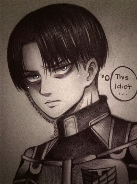 20+ levi ackerman sketch - ClaireKieran