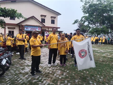 Pgri Kecamatan Carenang Gelar Peringatan Hut Pgri Ke 78 Dan Hari Guru