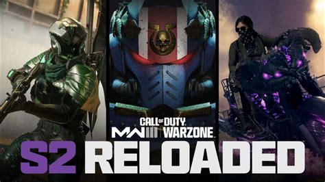 Call Of Duty Modern Warfare Iii And Call Of Duty Warzone Season 2