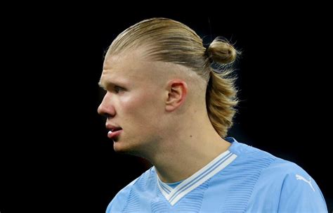 Like To Play With Him Erling Haaland Says Fantastic Man City