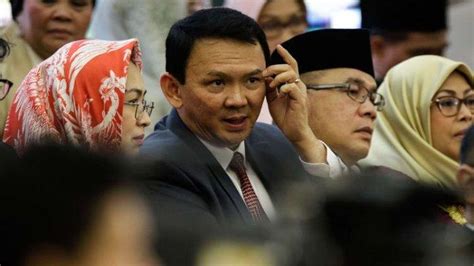 Harta Kekayaan Ahok Naik Menjadi Rp53 Milar Setahun Bandingakan Dengan