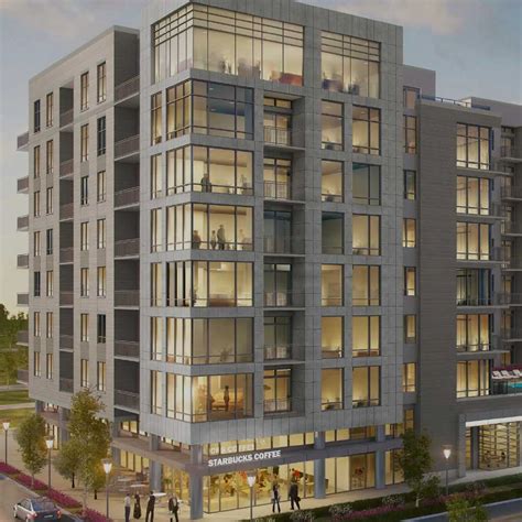 15 Apartment Building Designs for Architects and Building Owners