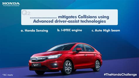 Honda Car India On Twitter Q2 This Futuristic Technology Enhances