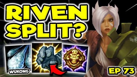 How To Play Riven And Split Perfectly Try This S11 Riven Top Gameplay