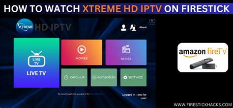 How To Install Xtreme HD IPTV On Firestick 20 000 Channels