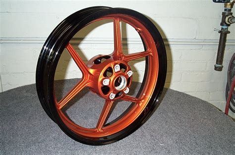 Wheels | Indy Powder Coating