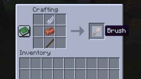 What is the Brush used for in Minecraft? - Pro Game Guides