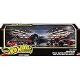 Amazon Hot Wheels Premium Collector ADVAN Racing Display Sets Cars Transporter
